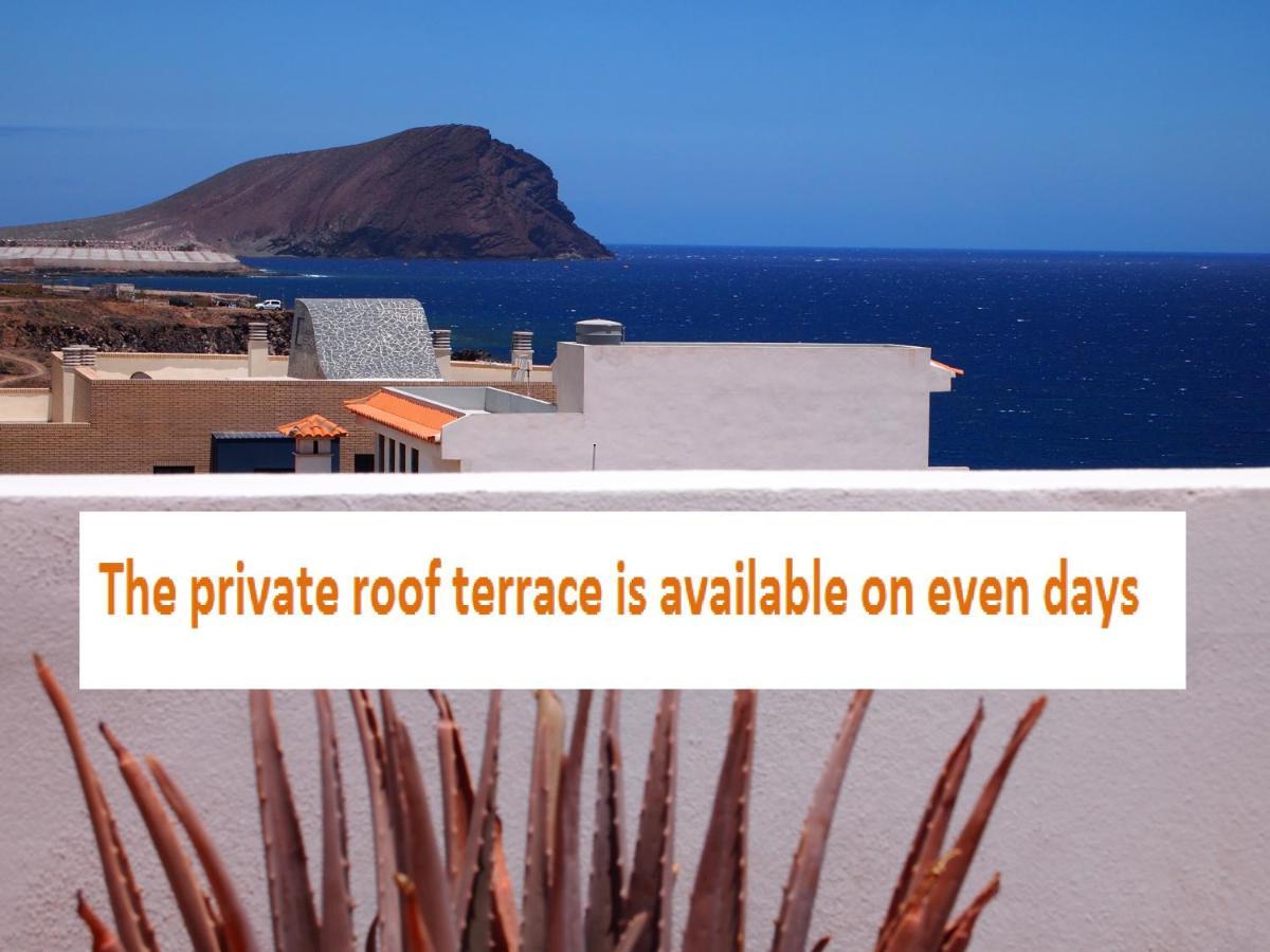 Plaza Vista Mar Dos Apartman Los Abrigos Kültér fotó
