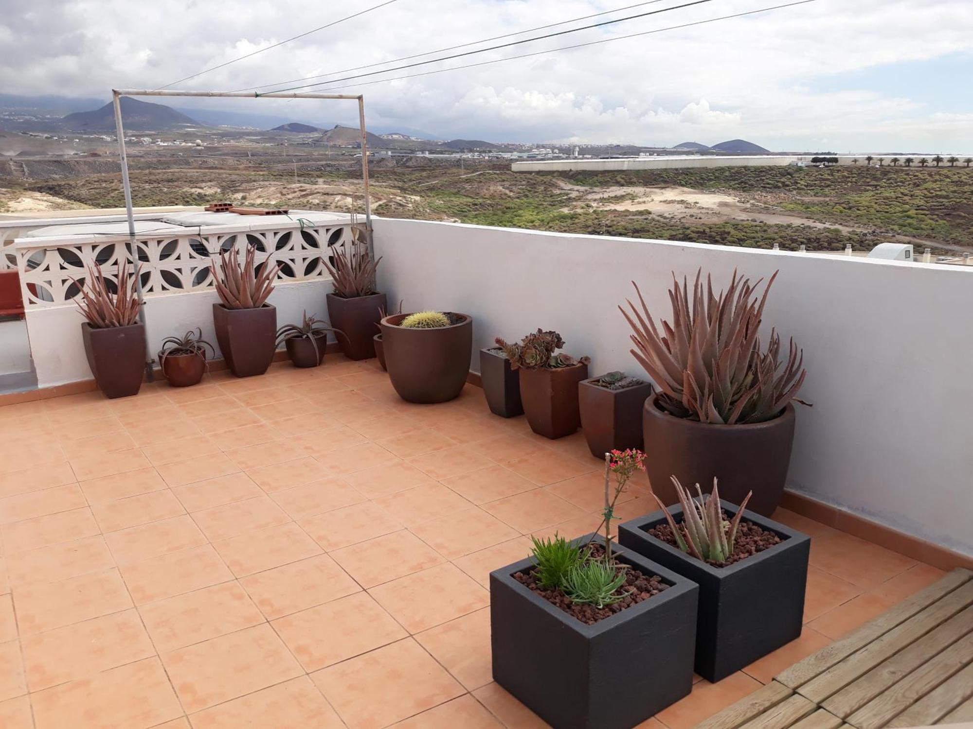 Plaza Vista Mar Dos Apartman Los Abrigos Kültér fotó