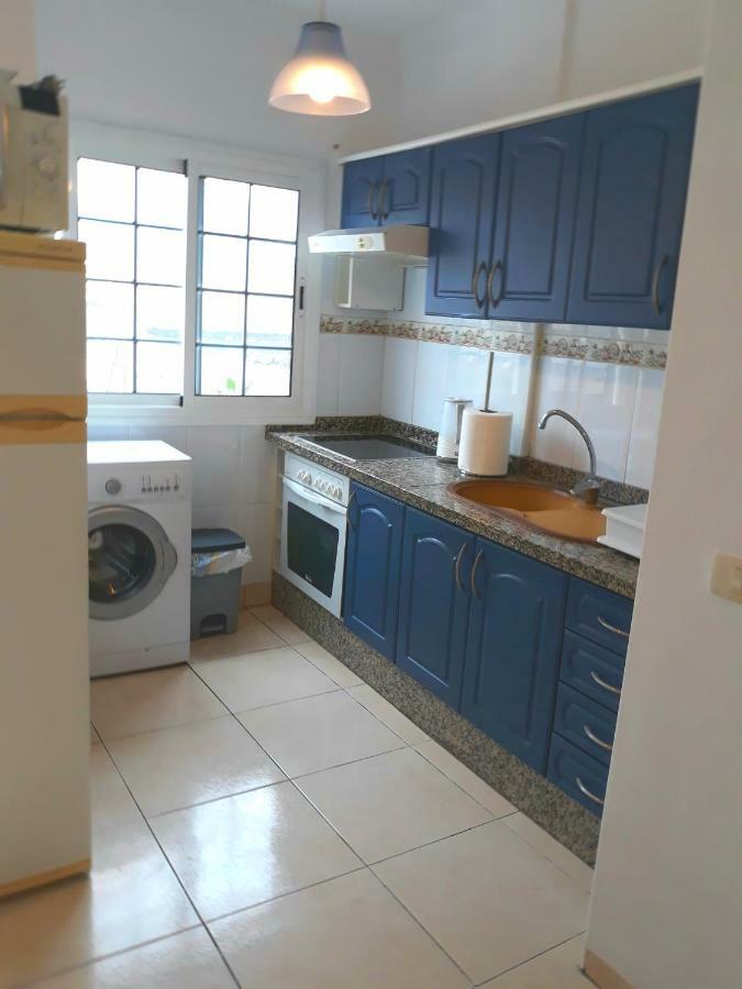 Plaza Vista Mar Dos Apartman Los Abrigos Kültér fotó