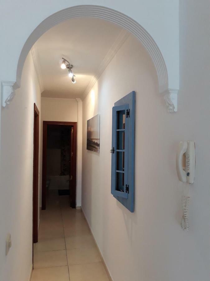Plaza Vista Mar Dos Apartman Los Abrigos Kültér fotó