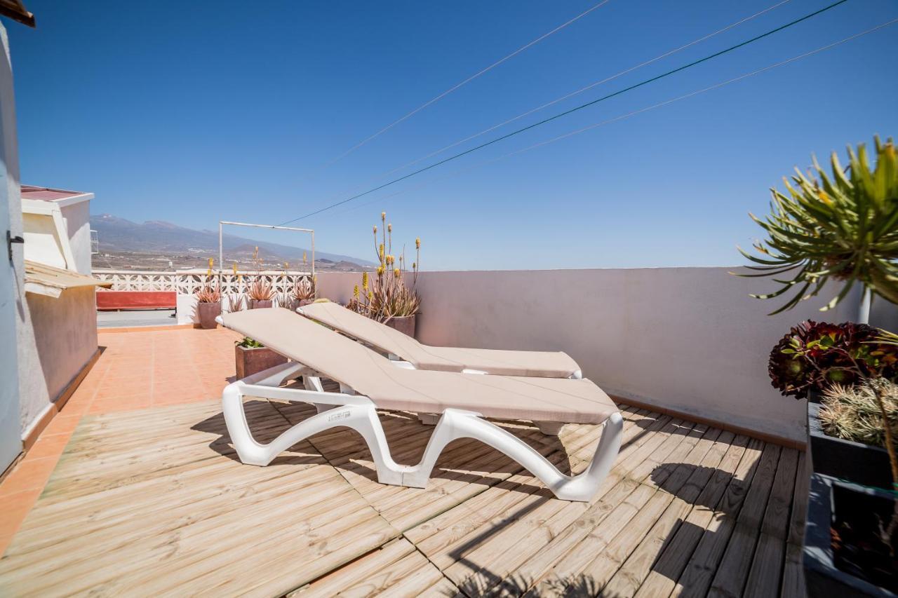 Plaza Vista Mar Dos Apartman Los Abrigos Kültér fotó