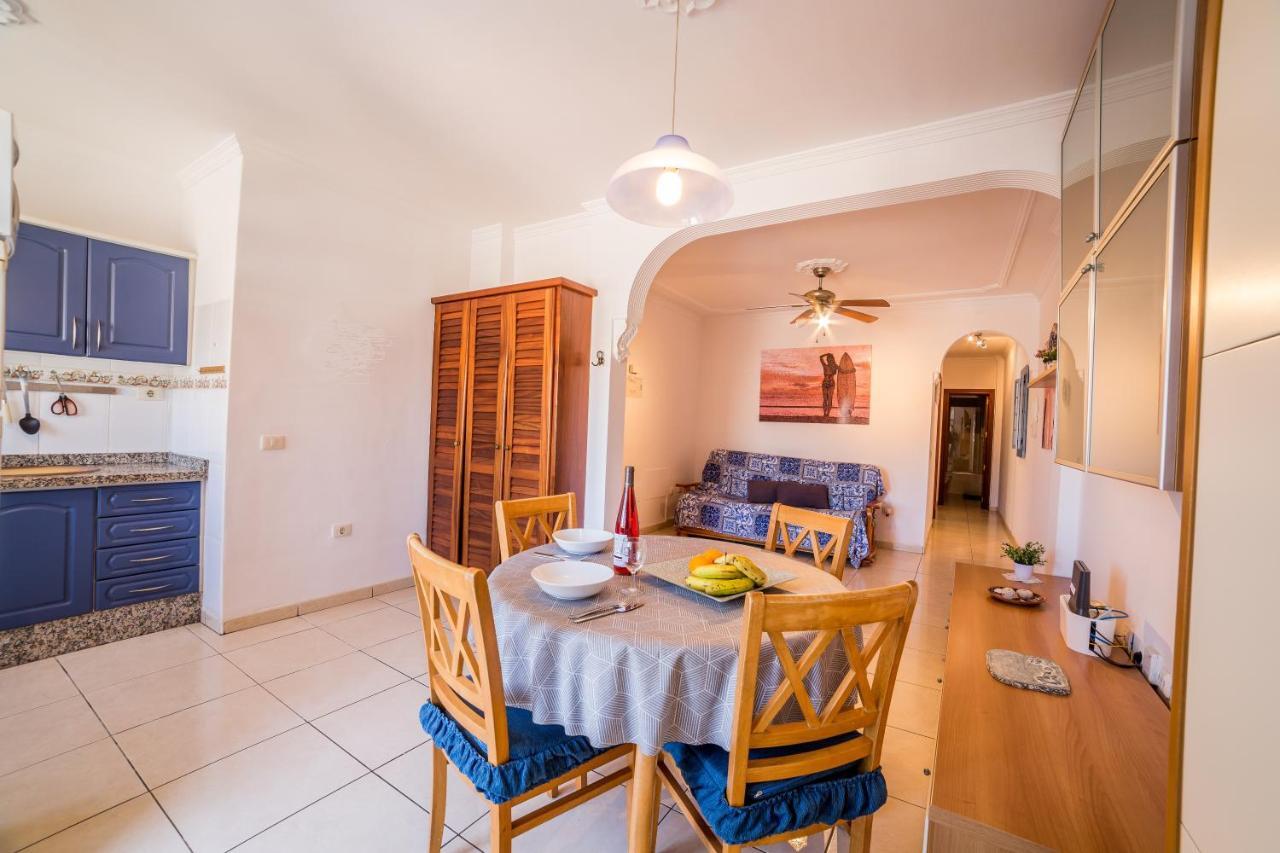 Plaza Vista Mar Dos Apartman Los Abrigos Kültér fotó