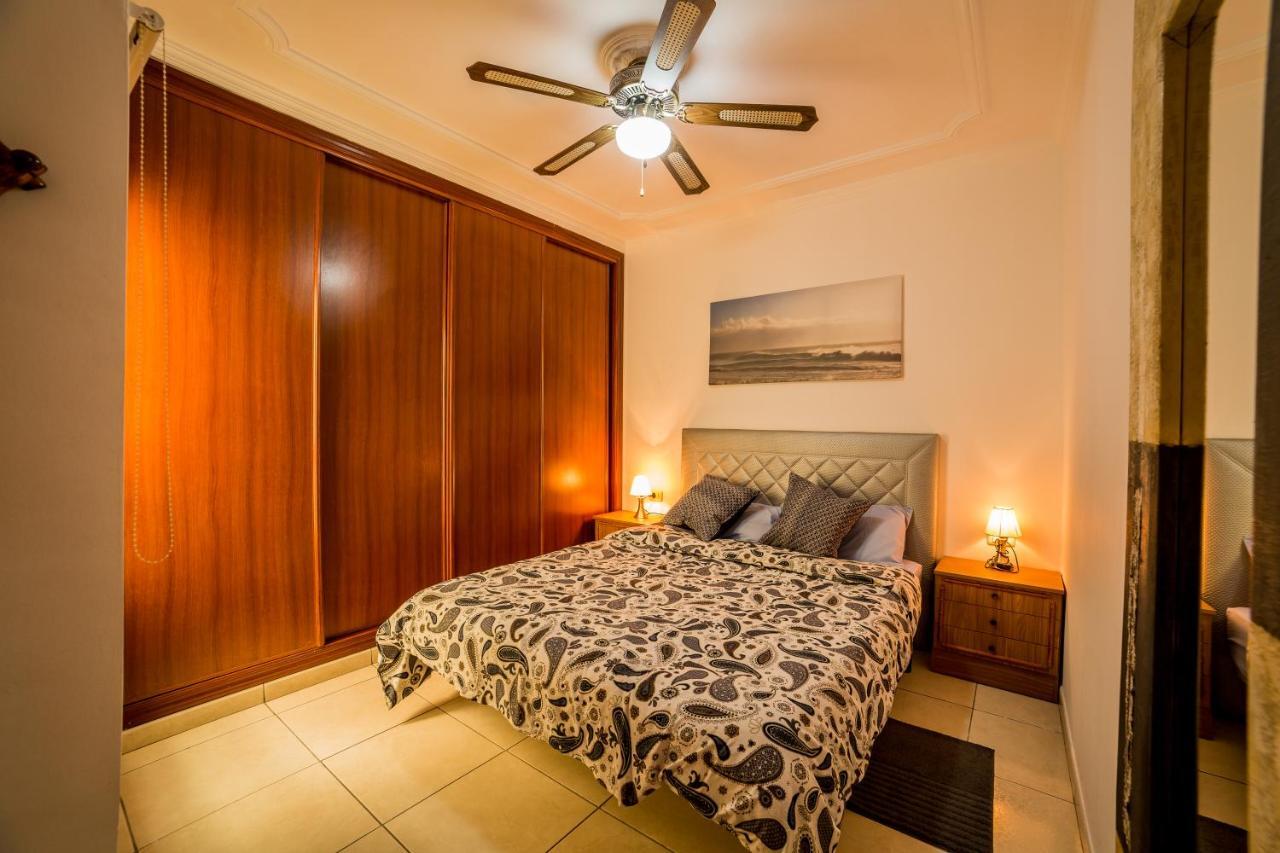 Plaza Vista Mar Dos Apartman Los Abrigos Kültér fotó