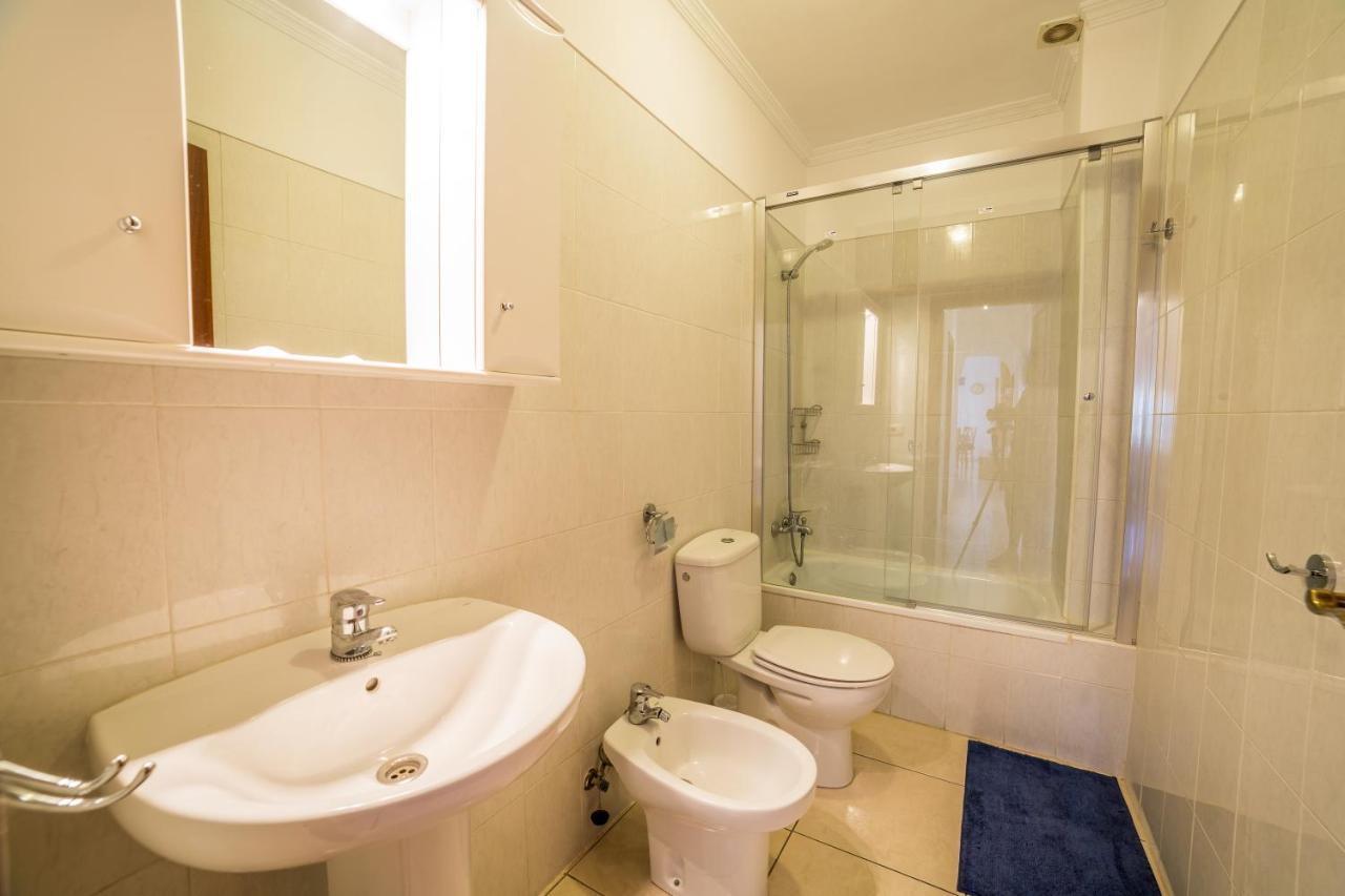 Plaza Vista Mar Dos Apartman Los Abrigos Kültér fotó